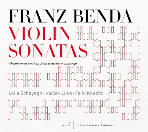 Benda: Violin Sonatas